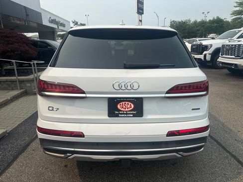 Used 2023 Audi Q7 3.0T Premium Plus AWD/4WD image 6