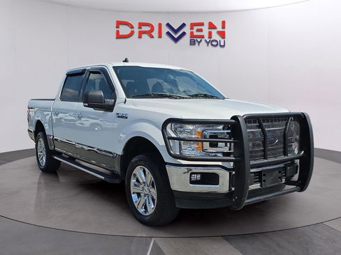 Used 2020 Ford F150 XLT w/ Equipment Group 302A Luxury image 8