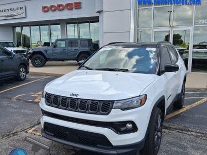 Used 2026 Jeep Compass Limited