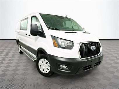 Used 2023 Ford Transit 250 Low Roof w/ Exterior Upgrade Package