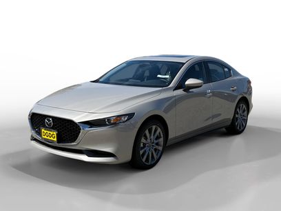 New 2026 MAZDA MAZDA3 2.5 S Sedan w/ Preferred Pkg