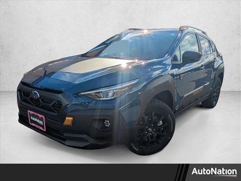 New 2026 Subaru Crosstrek 2.5i Wilderness image 1