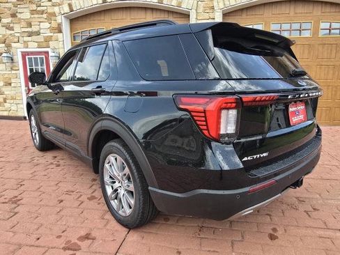 New 2026 Ford Explorer Active w/ Active Comfort Package AWD/4WD image 5