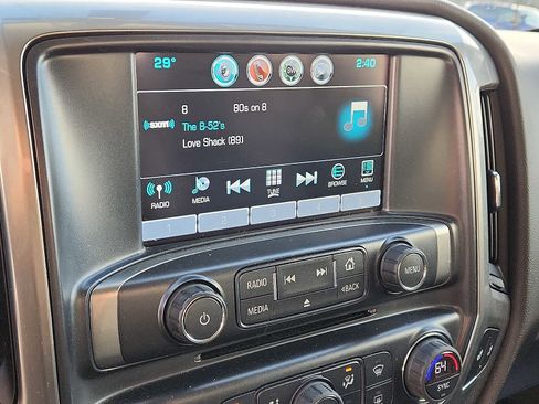 Used 2018 Chevrolet Silverado 1500 LT w/ All Star Edition image 16