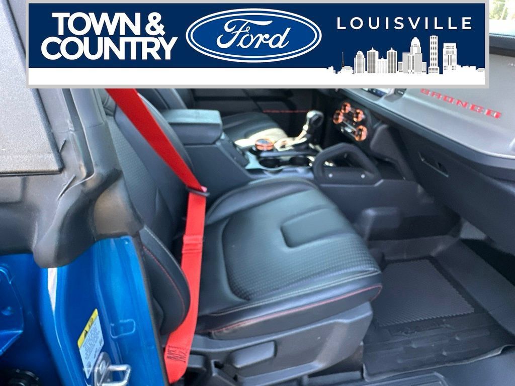 Used 2024 Ford Bronco Raptor AWD/4WD image 21