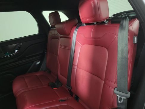 Certified 2023 Lincoln Corsair Reserve w/ Jet Appearance Package FWD image 14