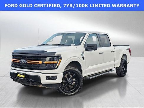 Certified 2024 Ford F150 XLT w/ Tow/Haul Package image 1