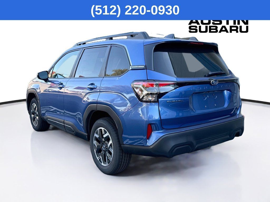New 2026 Subaru Forester Premium AWD/4WD image 6