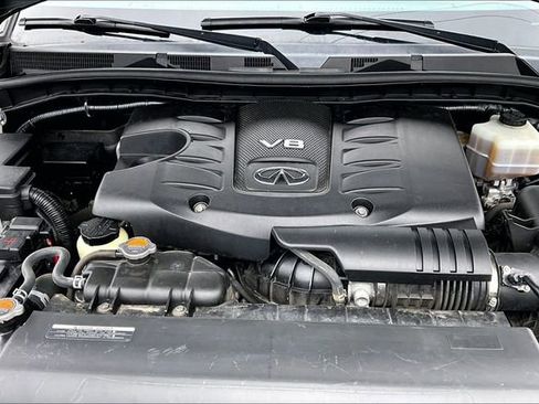 Used 2017 INFINITI QX80 2WD image 30