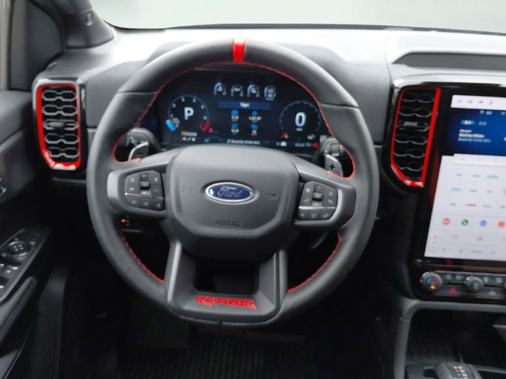 New 2026 Ford Ranger Raptor AWD/4WD image 42