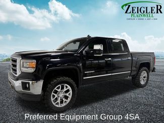 Used 2015 GMC Sierra 1500 SLT w/ SLT Crew Cab Value Package video 2
