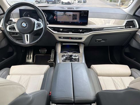 Certified 2023 BMW X7 M60i w/ Executive Package AWD/4WD image 14