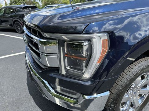 Used 2023 Ford F150 Lariat w/ Equipment Group 502A High AWD/4WD image 9