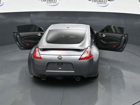 Used 2020 Nissan 370Z Touring Sport RWD image 35