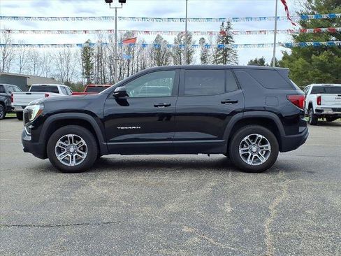 Used 2025 GMC Terrain Elevation AWD/4WD image 8