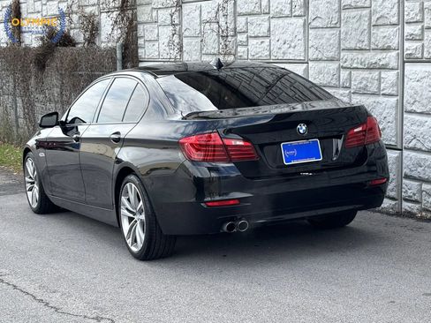 Used 2016 BMW 528i Sedan image 4