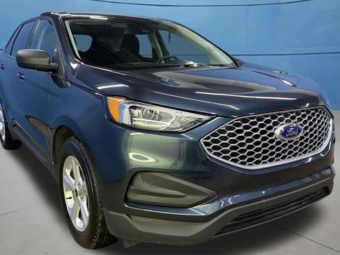 Used 2024 Ford Edge SE AWD/4WD image 2
