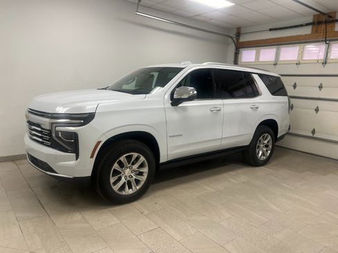 New 2026 Chevrolet Tahoe Premier image 2
