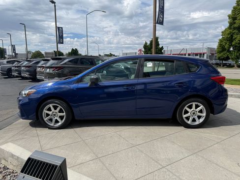 Used 2018 Subaru Impreza 2.0i AWD/4WD image 9
