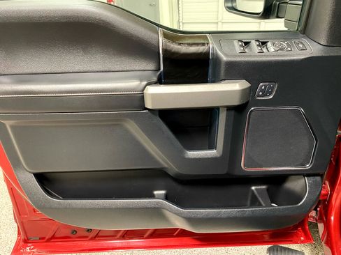 Used 2018 Ford F250 Platinum w/ Platinum Ultimate Package image 10