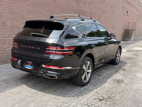 Used 2024 Genesis GV80 3.5T Advanced w/ Advanced Package AWD/4WD image 5
