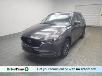 Used 2020 MAZDA CX-5 Touring