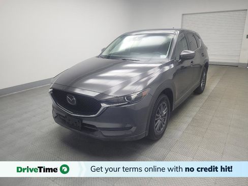 Used 2020 MAZDA CX-5 Touring AWD/4WD image 1