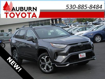 New 2025 Toyota RAV4 XSE