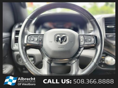 Used 2023 RAM 1500 Limited AWD/4WD image 26
