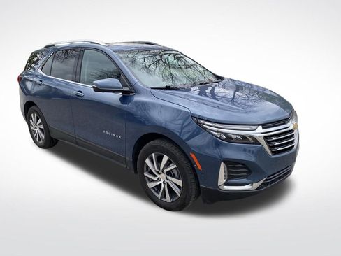 Used 2024 Chevrolet Equinox Premier AWD/4WD image 9