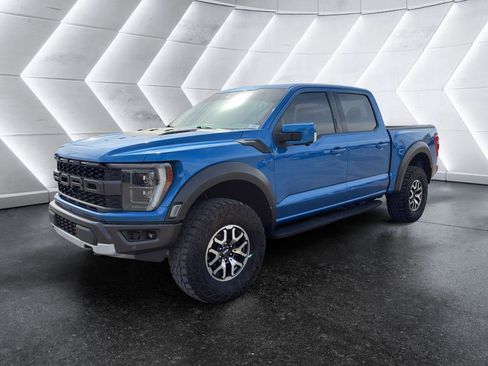 Used 2021 Ford F150 Raptor w/ Equipment Group 801A High AWD/4WD image 3