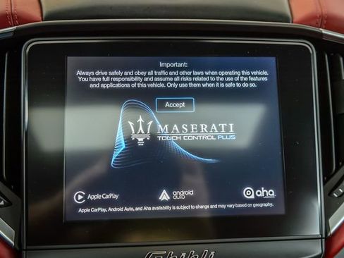 Used 2018 Maserati Ghibli image 18