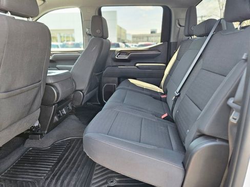 Used 2025 Chevrolet Silverado 1500 LT w/ Work Truck Package AWD/4WD image 15