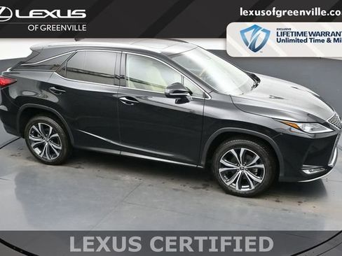 Certified 2022 Lexus RX 350 FWD w/ Premium Package image 43