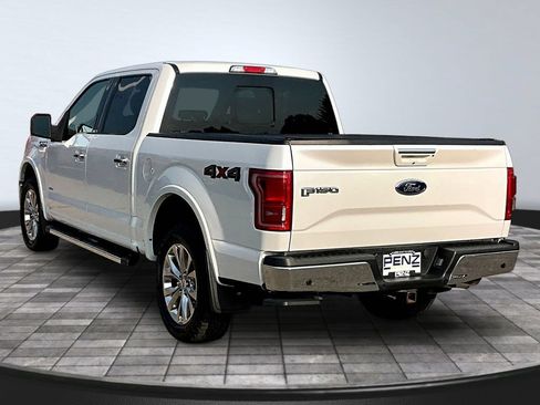 Used 2017 Ford F150 Lariat w/ Equipment Group 502A Luxury AWD/4WD image 5