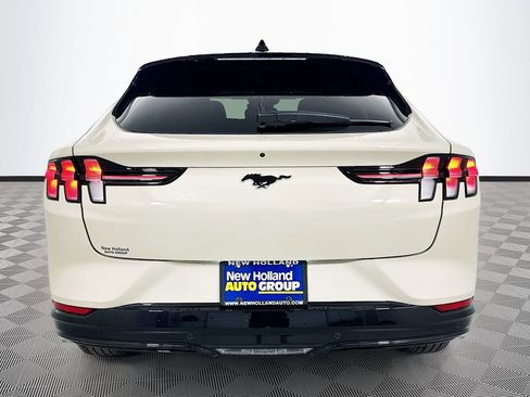 New 2025 Ford Mustang Mach-E Premium w/ Sport Appearance Package AWD/4WD image 9
