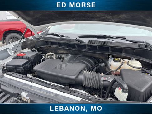 Used 2023 Chevrolet Silverado 1500 LTZ w/ LTZ Convenience Package II AWD/4WD image 28
