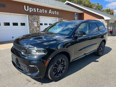 New 2026 Dodge Durango GT