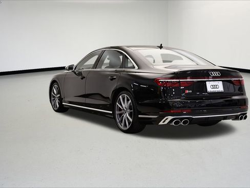 New 2025 Audi S8 image 3