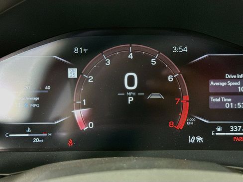 New 2026 Lexus IS 350 F Sport AWD/4WD image 13