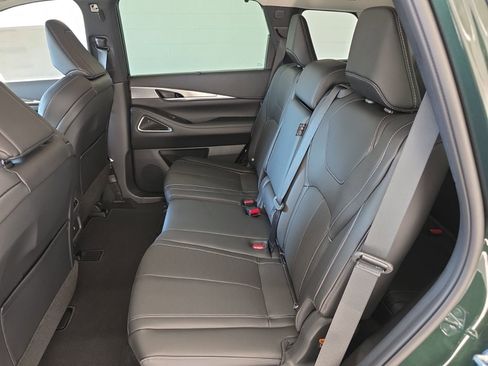 New 2026 INFINITI QX60 Luxe w/ Cargo Package image 20