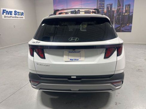 New 2026 Hyundai Tucson SEL FWD image 27