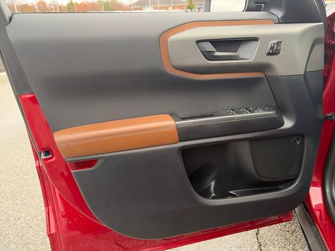 Used 2025 Ford Bronco Sport Outer Banks w/ Outer Banks Tech Package+ image 16