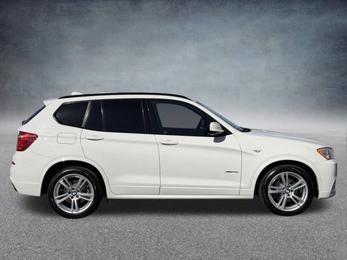 Used 2011 BMW X3 xDrive35i AWD/4WD image 2