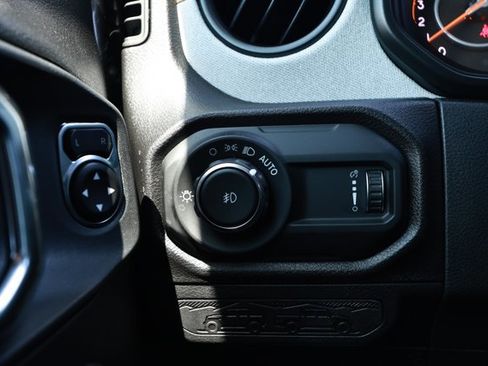 New 2026 Jeep Wrangler Sport S AWD/4WD image 15