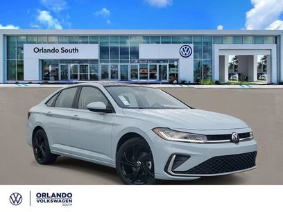 New 2026 Volkswagen Jetta SE