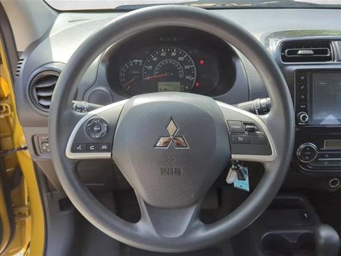 Used 2024 Mitsubishi Mirage ES FWD image 23