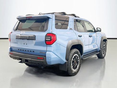 Used 2026 Toyota 4Runner TRD Off-Road Premium w/ Tow Technology Package AWD/4WD image 4