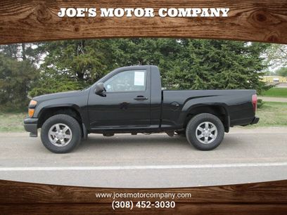 Used 2012 Chevrolet Colorado LT