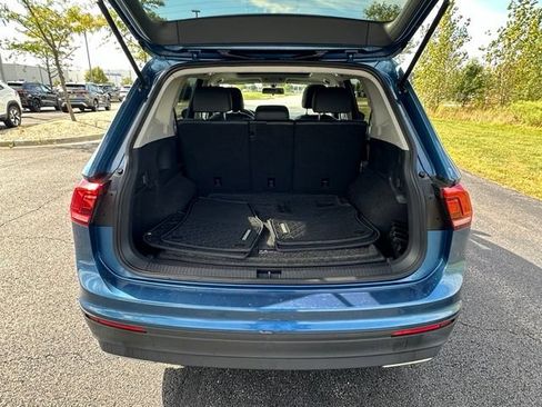 Used 2019 Volkswagen Tiguan SE AWD/4WD image 15
